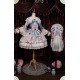 Bramble Rose Porcelain Strawberry OP Set(Reservation/4 Colours/Full Payment Without Shipping)